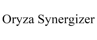 ORYZA SYNERGIZER