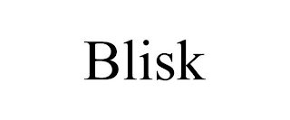 BLISK