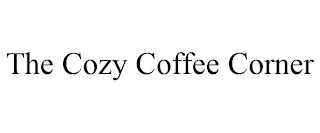 THE COZY COFFEE CORNER