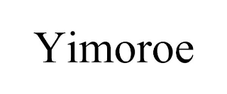 YIMOROE