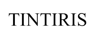TINTIRIS