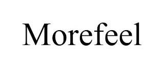 MOREFEEL