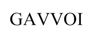 GAVVOI