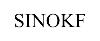 SINOKF