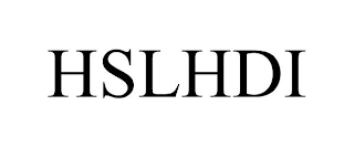 HSLHDI