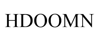 HDOOMN