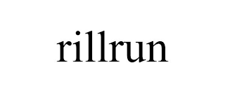 RILLRUN