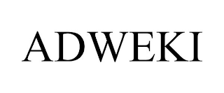 ADWEKI