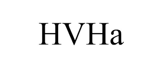 HVHA