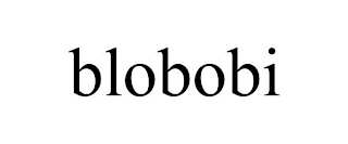 BLOBOBI