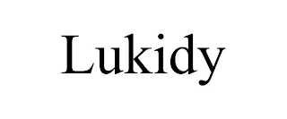 LUKIDY