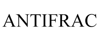 ANTIFRAC