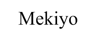 MEKIYO