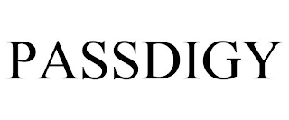 PASSDIGY