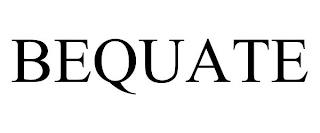 BEQUATE