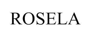 ROSELA