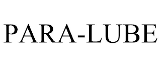 PARA-LUBE