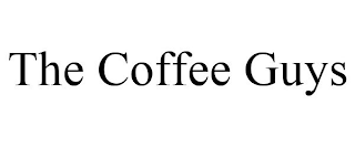 THE COFFEE GUYS