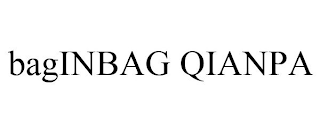 BAGINBAG QIANPA