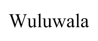 WULUWALA