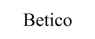 BETICO