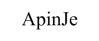 APINJE