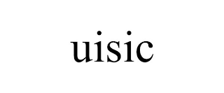 UISIC