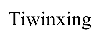 TIWINXING