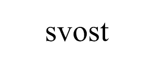 SVOST