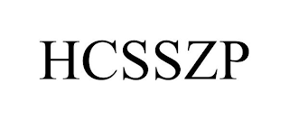 HCSSZP