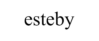 ESTEBY