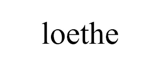 LOETHE