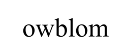 OWBLOM