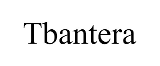 TBANTERA