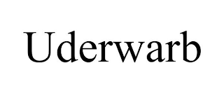 UDERWARB