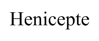 HENICEPTE