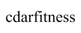 CDARFITNESS
