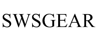 SWSGEAR