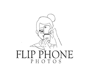 FLIP PHONE PHOTOS