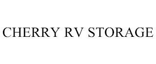 CHERRY RV STORAGE