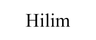 HILIM