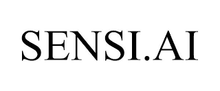 SENSI.AI