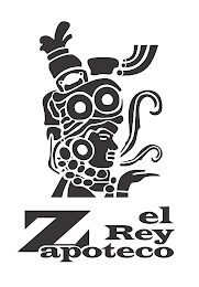 EL REY ZAPOTECO