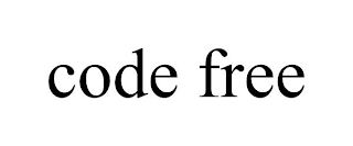 CODE FREE