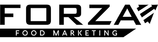 FORZA FOOD MARKETING