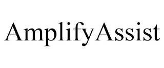 AMPLIFYASSIST