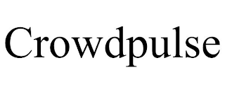 CROWDPULSE