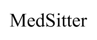 MEDSITTER