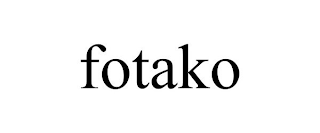 FOTAKO