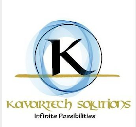 K KAVARTECH SOLUTIONS INFINITE POSSIBILITIES